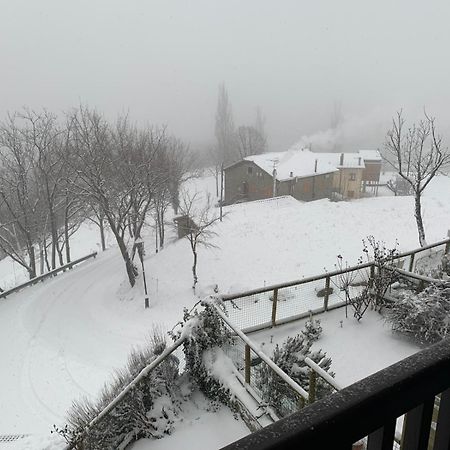 Saldes Pedraforca Apartment Luaran gambar