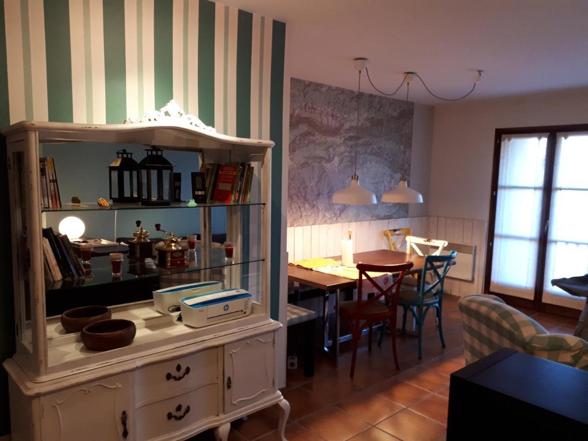 Saldes Pedraforca Apartment Luaran gambar
