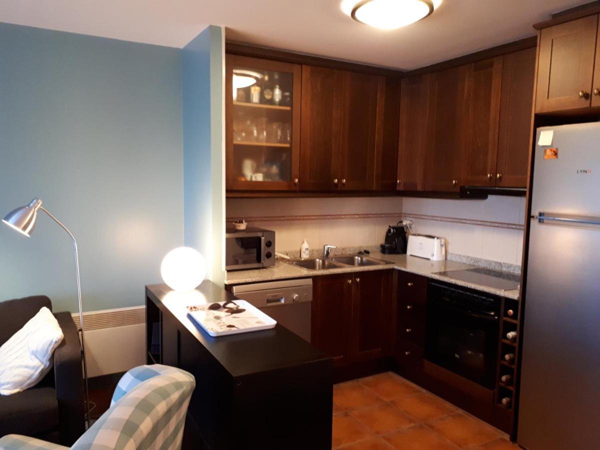 Saldes Pedraforca Apartment Luaran gambar