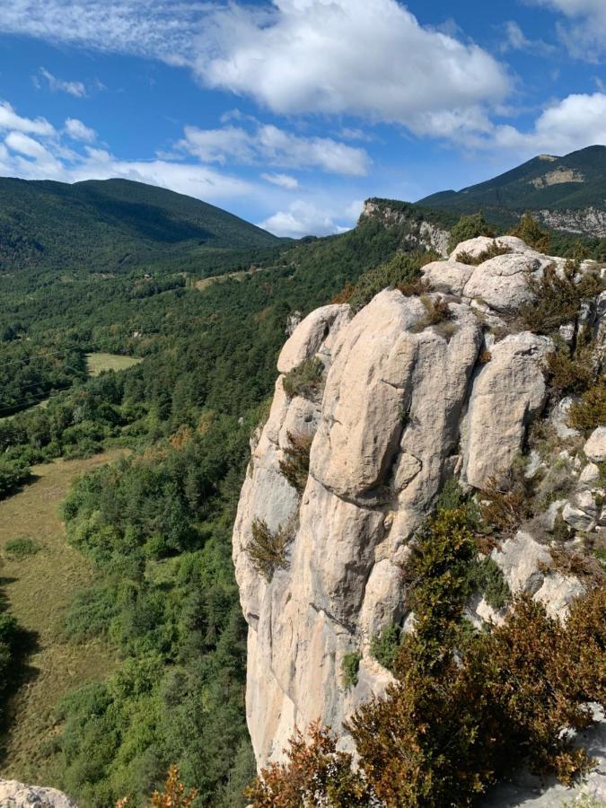 Saldes Pedraforca Apartment Luaran gambar