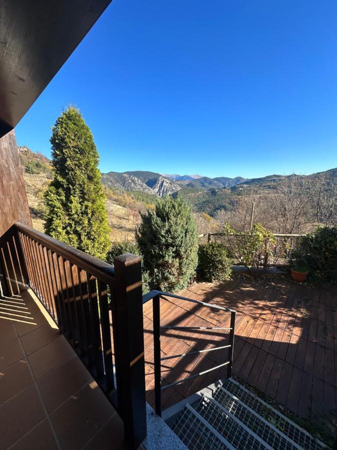 Saldes Pedraforca Apartment Luaran gambar