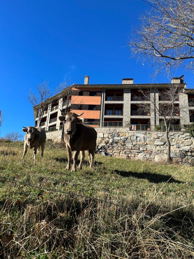 Saldes Pedraforca Apartment Luaran gambar