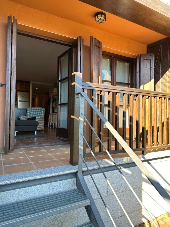Saldes Pedraforca Apartment Luaran gambar