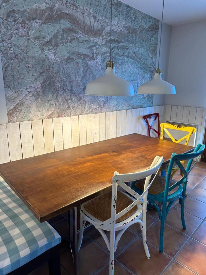 Saldes Pedraforca Apartment Luaran gambar