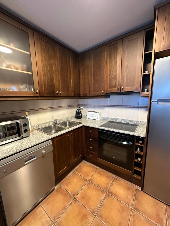 Saldes Pedraforca Apartment Luaran gambar