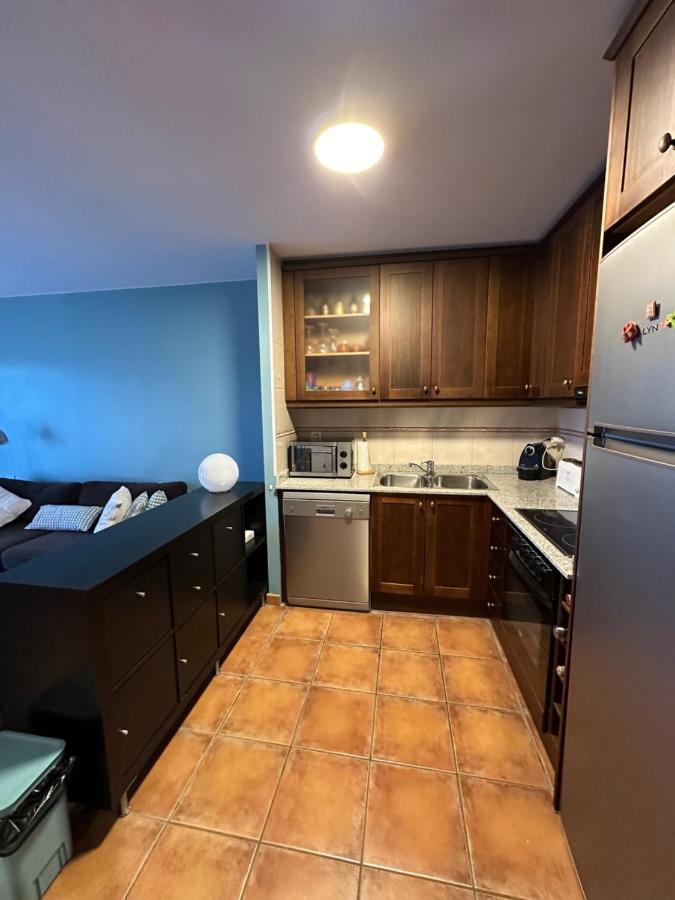 Saldes Pedraforca Apartment Luaran gambar