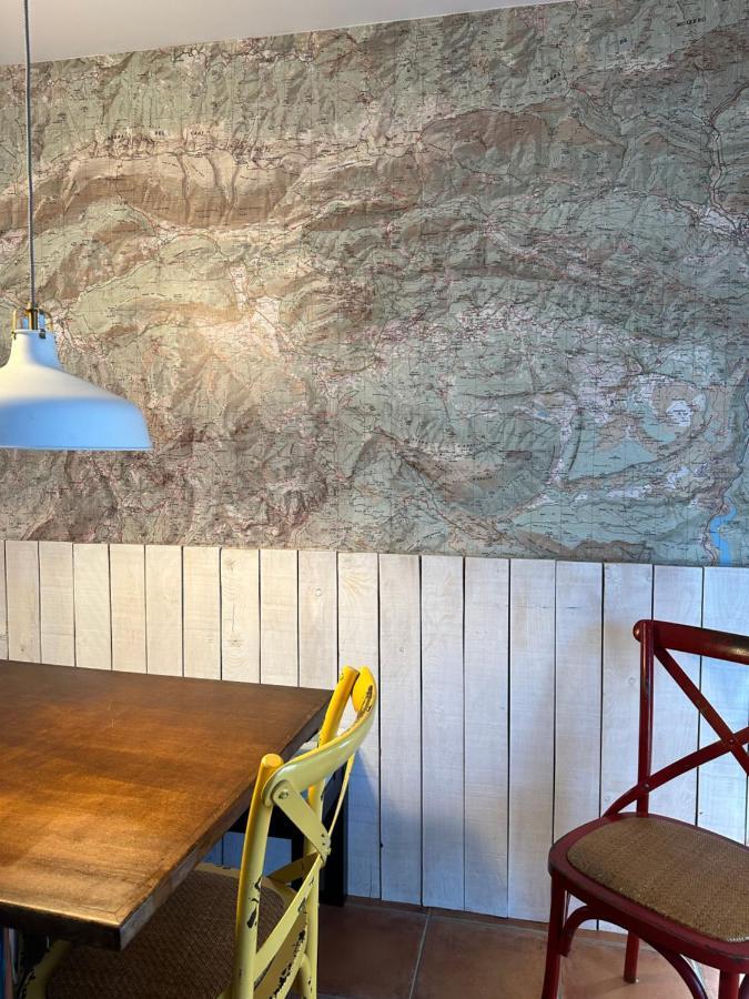 Saldes Pedraforca Apartment Luaran gambar