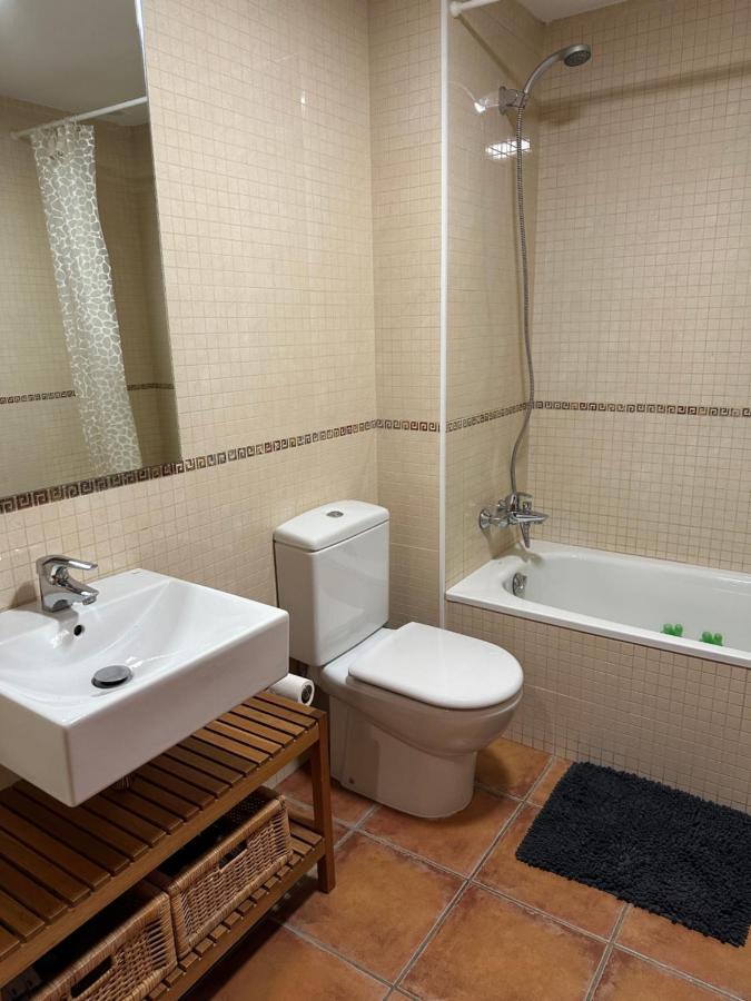 Saldes Pedraforca Apartment Luaran gambar