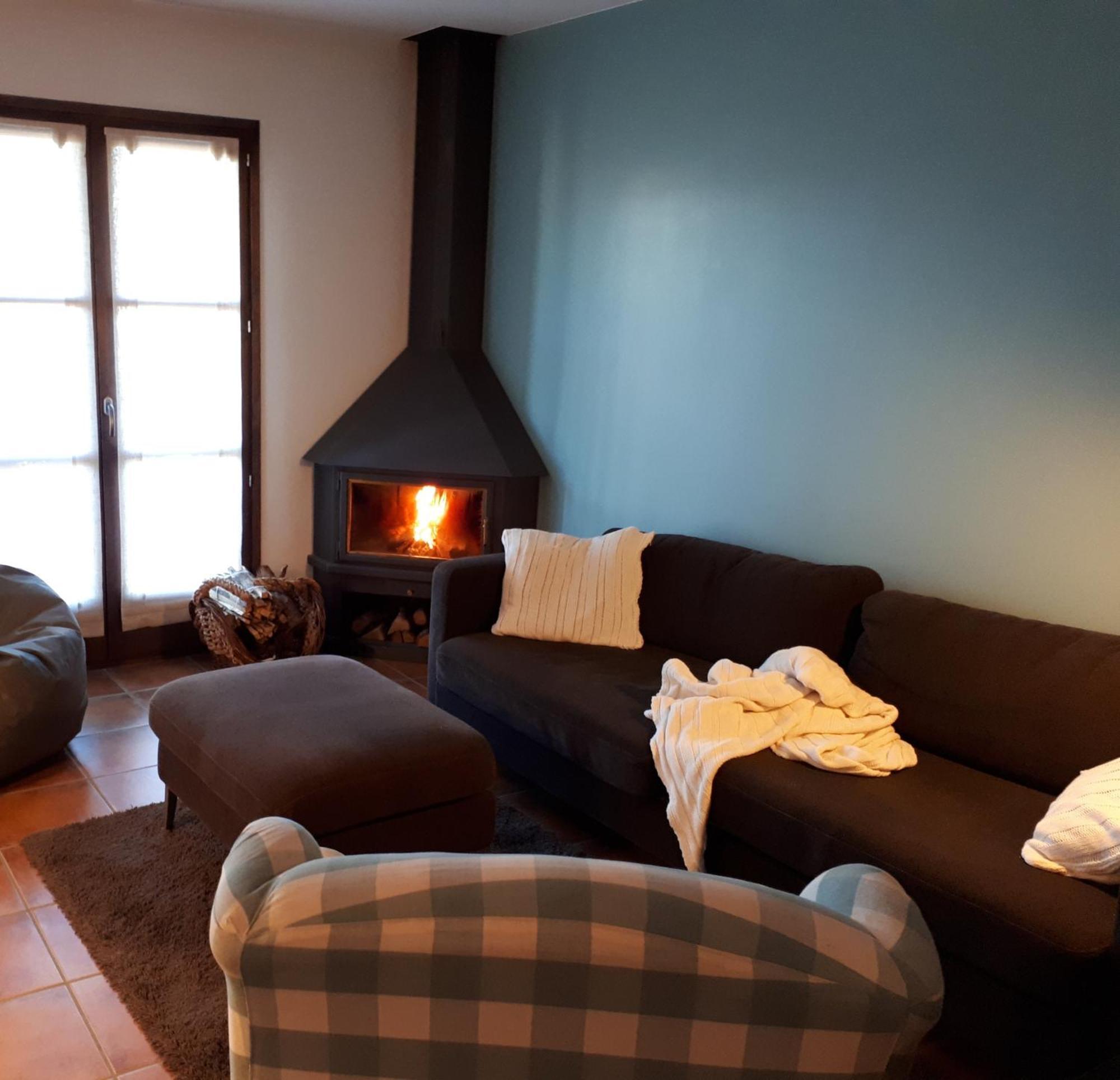 Saldes Pedraforca Apartment Luaran gambar